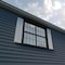 Ekena Millwork Rustic Two Board Joined Board-n-Batten Knotty Pine Faux Wood Shutters w/End Batten, 11W x 52H, PR SHUBJE11X52KPPR - alternate 5